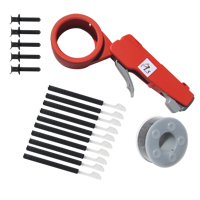 Cable Tie Gun Complete Kit NTL Industrial