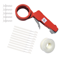 Cable Tie Gun Complete Kit NTL Industrial