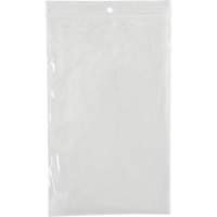Sacs en poly, Refermable, 8" x 5", 4 mils NTL Industrial
