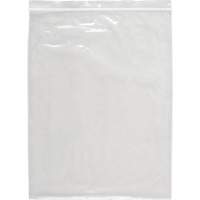 Poly Bags, Reclosable, 13" x 10", 2 mils PF957 | NTL Industrial