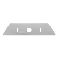 Trapezoid Rounded-Tip Replacement Blades, Single Style NTL Industrial