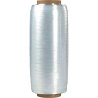 EcoSupreme Pre-Stretch Hand Film, Blown, 33 Gauge (8.4 micrometers), 12-1/2" x 1476' NTL Industrial