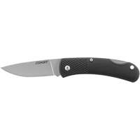 Folding Utility Knife, 2-1/2" Blade, Stainless Steel Blade, Cushion Handle PG162 | NTL Industrial