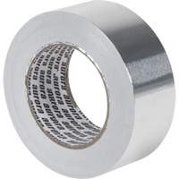 Aluminum Foil Tape, 1.5 mils Thick, 48 mm (1-7/8") x 45.7 m (150') PG176 | NTL Industrial