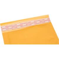Bubble Shipping Mailer, Kraft, 6" W x 10" L PG238 | NTL Industrial