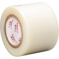 ProtecRite&reg; Metal Protective Film, Polyethylene, 305 mm (12") W x 183 m (600') L, 4.8 mils Thick NTL Industrial