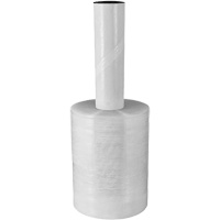 StretchFlex Expresswrap Stretch Film, 5" x 1000', 80 Gauge (20 micrometers) NTL Industrial