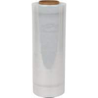 Film &eacute;tirable, Coul&eacute;, Calibre 80 (20,3 microm&egrave;tres), 15" x 1500' NTL Industrial