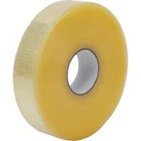 Box Sealing Tape, Hot Melt Adhesive, 1.6 mils, 50.8 mm (2") x 914.4 m (3000') PG574 | NTL Industrial