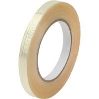 General-Purpose Filament Tape, 4 mils Thick, 12 mm (1/2") x 55 m (180')  PG578 | NTL Industrial