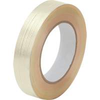Ruban à filament d'usage général, Épaisseur 4 mils, 24 mm (1") x 55 m (180')  PG580 | NTL Industrial