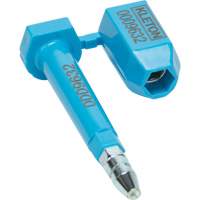 Scell&eacute;s de haute s&eacute;curit&eacute;, 3-1/4", M&eacute;tal, Scell&eacute; &agrave; boulon NTL Industrial