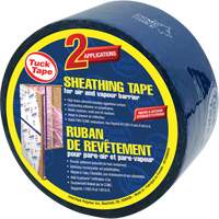 Contractors Sheathing Tape, 60 mm (2-3/8") x 55 m (180.4'), Blue PG707 | NTL Industrial