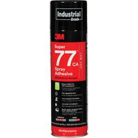 Super 77 Multi-Purpose Spray Adhesive, Aerosol Can NTL Industrial