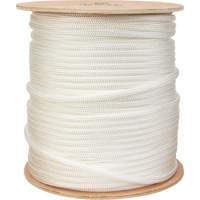 Corde tress&eacute;e 3/8", Nylon, 600' NTL Industrial