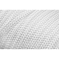 Corde blanche tress&eacute;e, Nylon, 250' NTL Industrial
