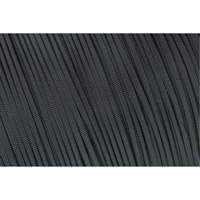 Paracorde noir, Nylon, 1600' NTL Industrial