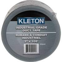 Ruban adh&eacute;sif de calibre industriel, 16,5 mils, 76,2 mm (3") x 32 m (105') NTL Industrial