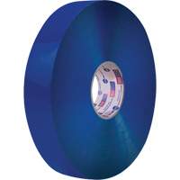 Ruban scellage du carton de qualit&eacute; moyenne, 48 mm (1-14/16") x 914 m (2998'), Bleu NTL Industrial