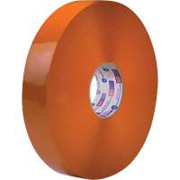 Ruban scellage du carton de qualit&eacute; moyenne, 48 mm (1-14/16") x 914 m (2998'), Orange NTL Industrial