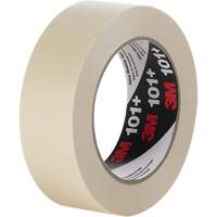 Value Masking Tape 101+, 48 mm (1-89/100") x 55 m (180.44'), Tan NTL Industrial