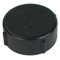 P-Trap Clean Out Cap, Plastic NTL Industrial