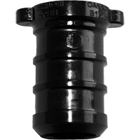 Pipe Plug, Pipe, 1/2" Dia., Polyalloy NTL Industrial