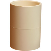 Flowguard Gold&reg; Coupling, CPVC, 1/2" NTL Industrial