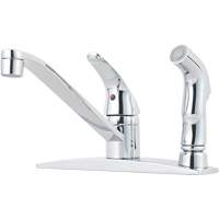 Pfirst Series Kitchen Faucet with Side Sprayer NTL Industrial