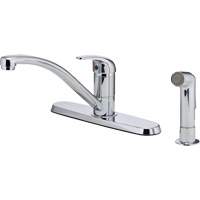 Pfirst Series Kitchen Faucet with Side Sprayer NTL Industrial