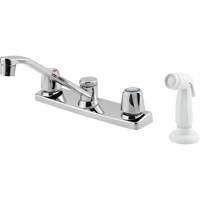 Pfirst Series Kitchen Faucet with Side Sprayer NTL Industrial
