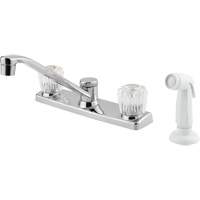Pfirst Series Kitchen Faucet with Side Sprayer NTL Industrial