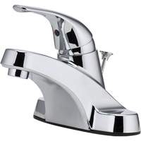 Robinet de salle de bain &agrave; commande unique s&eacute;rie Pfirst NTL Industrial