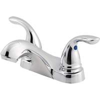 Pfirst Series Centerset Bathroom Faucet NTL Industrial