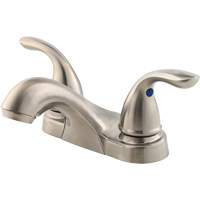 Pfirst Series Centerset Bathroom Faucet NTL Industrial