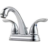 Pfirst Series Centerset Bathroom Faucet PUM023 | NTL Industrial