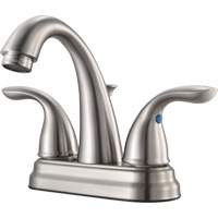 Pfirst Series Centerset Bathroom Faucet PUM024 | NTL Industrial