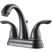 Pfirst Series Centerset Bathroom Faucet PUM025 | NTL Industrial