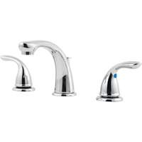 Pfirst Series Widespread Bathroom Faucet PUM026 | NTL Industrial