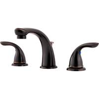 Pfirst Series Centerset Bathroom Faucet PUM028 | NTL Industrial