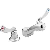 M-Dura Widespread Lavatory Faucet NTL Industrial