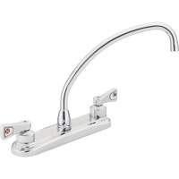 M-Dura Centreset Kitchen Faucet NTL Industrial