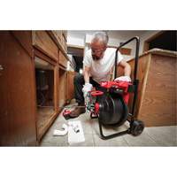 Cable Drive Assembly for M18 Drum Machine NTL Industrial