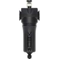 Lubrificateur avec bol en m&eacute;tal Modulair 300, 1/4" NPT, Max. 250 PSI, Canalisation/Modulaire NTL Industrial