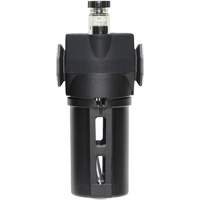 Lubrificateur avec bol standard Modulair 300, 3/8" NPTF, Max. 150 psi, Canalisation/Modulaire NTL Industrial