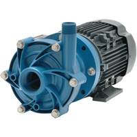 Magnetic Drive Pump with Carbon Bushing NTL Industrial