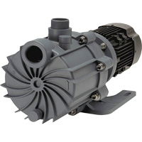 Self-Priming Magnetic Drive Pump with Carbon Bushing NTL Industrial