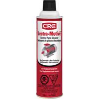 Lectra-Motive™ Electric Parts Cleaner, Aerosol Can QD093 | NTL Industrial