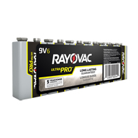 Ultra PRO Industrial Batteries, 9 V NTL Industrial