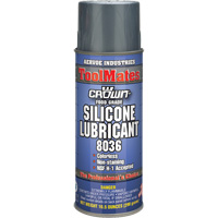 Food Grade Silicone Lube, Aerosol Can NTL Industrial